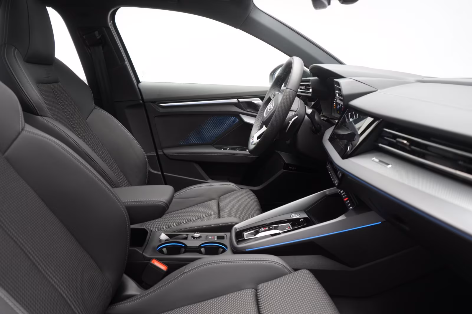 (B-142) Audi A3 TFSI Sportback S tronic S line ACC/Kamera/Pan - Image 9