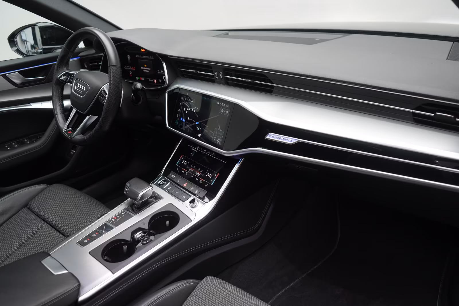 (B-653) Audi A6 50 TDI quattro tiptronic S line ACC/Kamera/Vi - Image 10