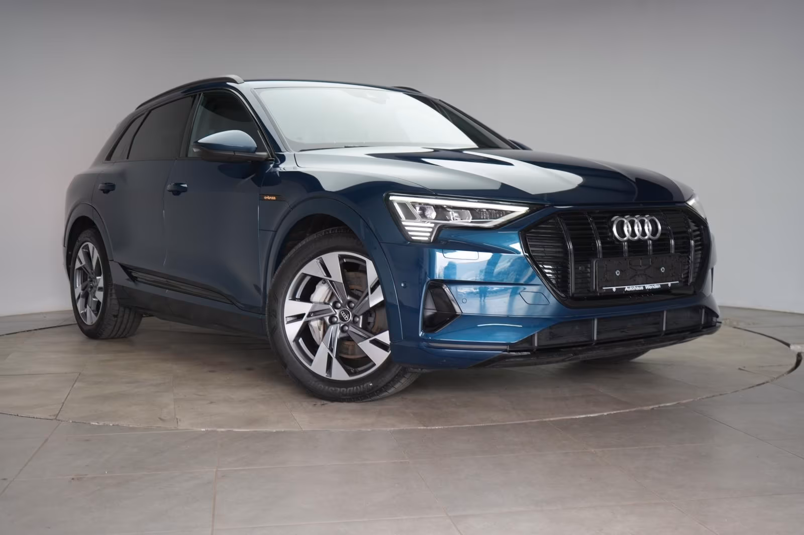 (B-438) Audi e-tron 50 quattro advanced S line ACC/Kamera/HUD - Image 1