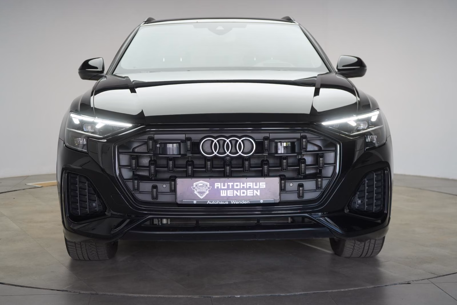 (B-301) Audi Q8 45 TDI Quattro Tiptronic Leder/ACC/Kamera/Mat - Image 2