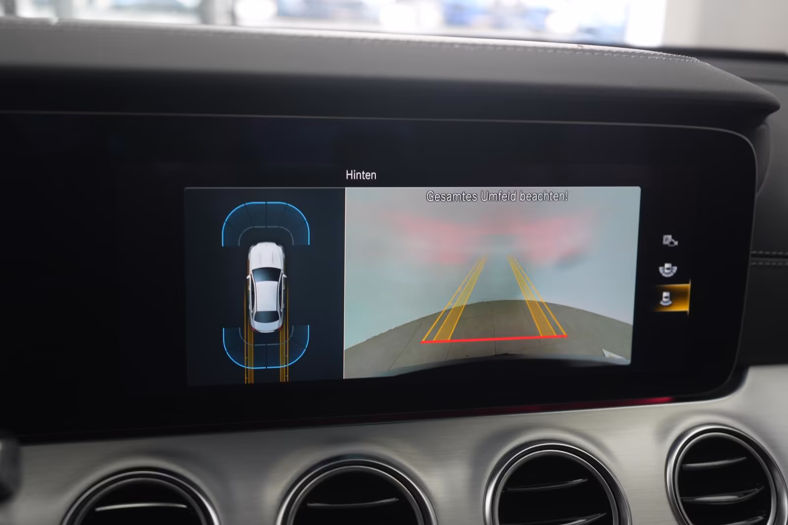 (B-515) Mercedes-Benz E 220 d 9G-Tronic AMG Temp/Kamera/HUD/Carp - Image 11