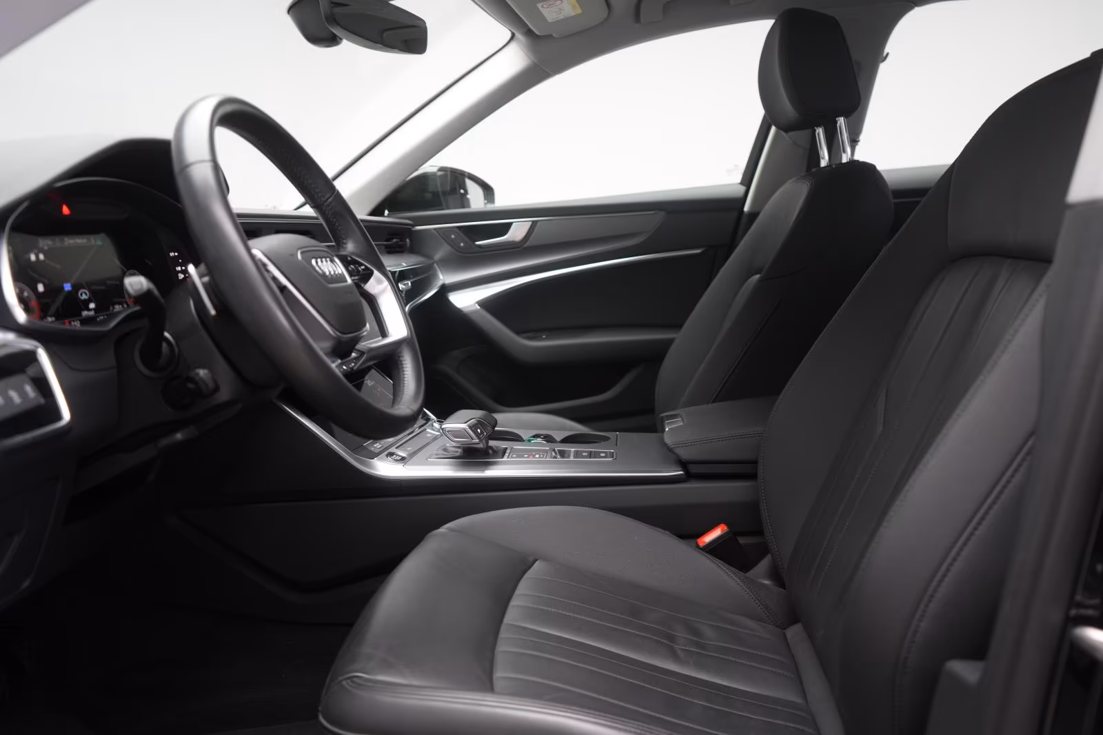 (B-028) Audi A6 40 TDI S tronic Leder/ACC/Virtual/Lane/ - Image 6
