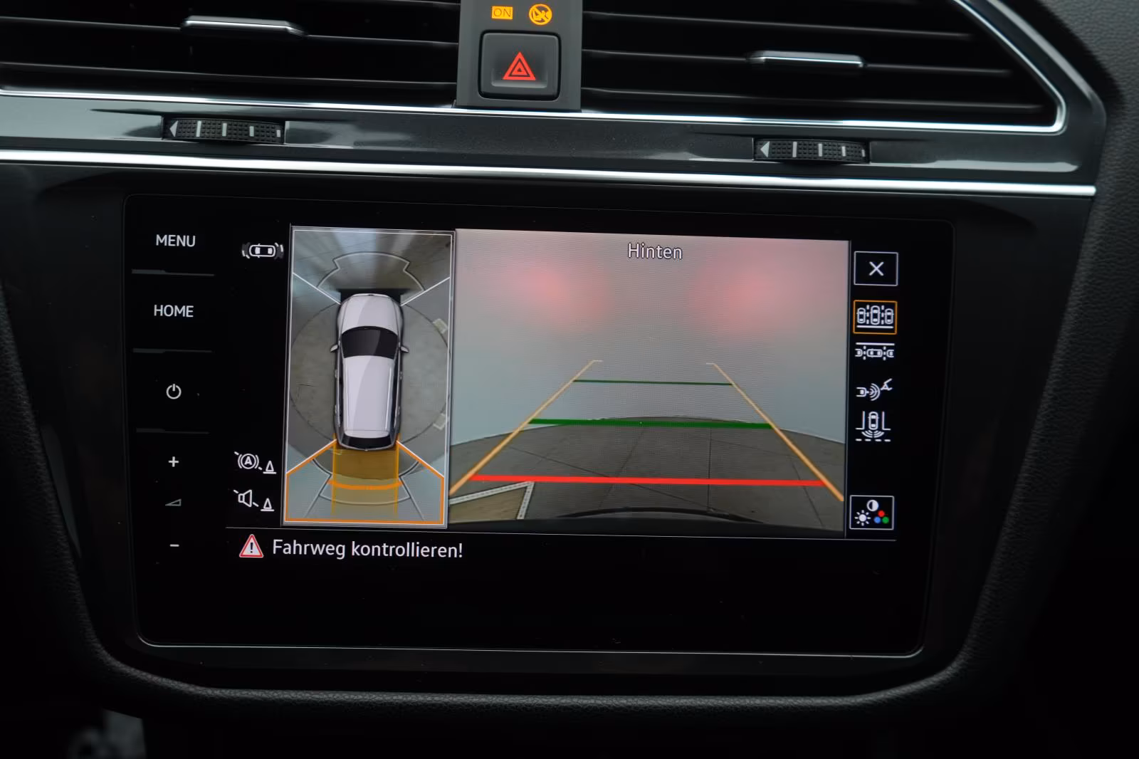 (B-249) Volkswagen Tiguan Allspace 2.0 TDI 4 Motion R line ACC/Kame - Image 15