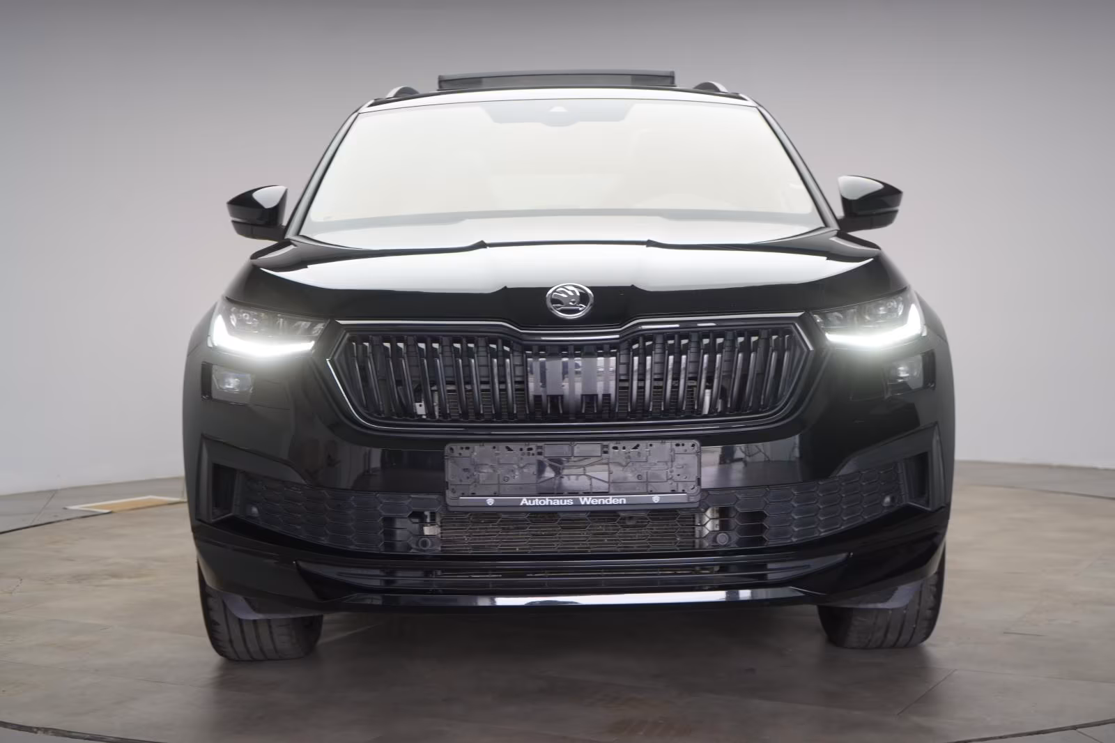 (B-685) Skoda Kodiaq 2.0 TDI 4x4 DSG Sportline ACC/Virtual/AHK - Image 2