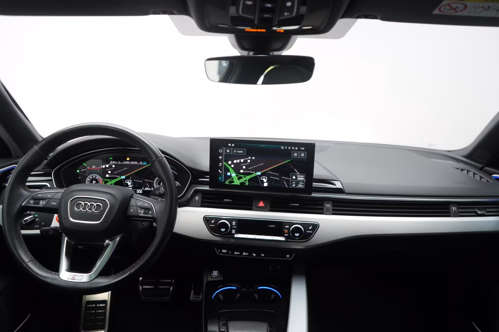 (B-606) Audi A4 40 TFSI S tronic S line ACC/Kamera/Virtual/B& - Image 20