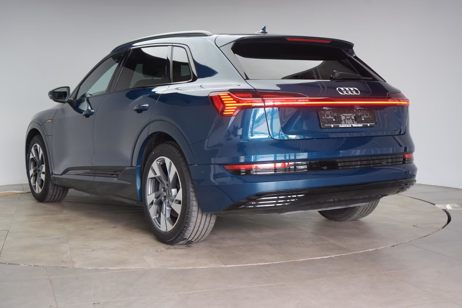(B-438) Audi e-tron 50 quattro advanced S line ACC/Kamera/HUD - Image 4