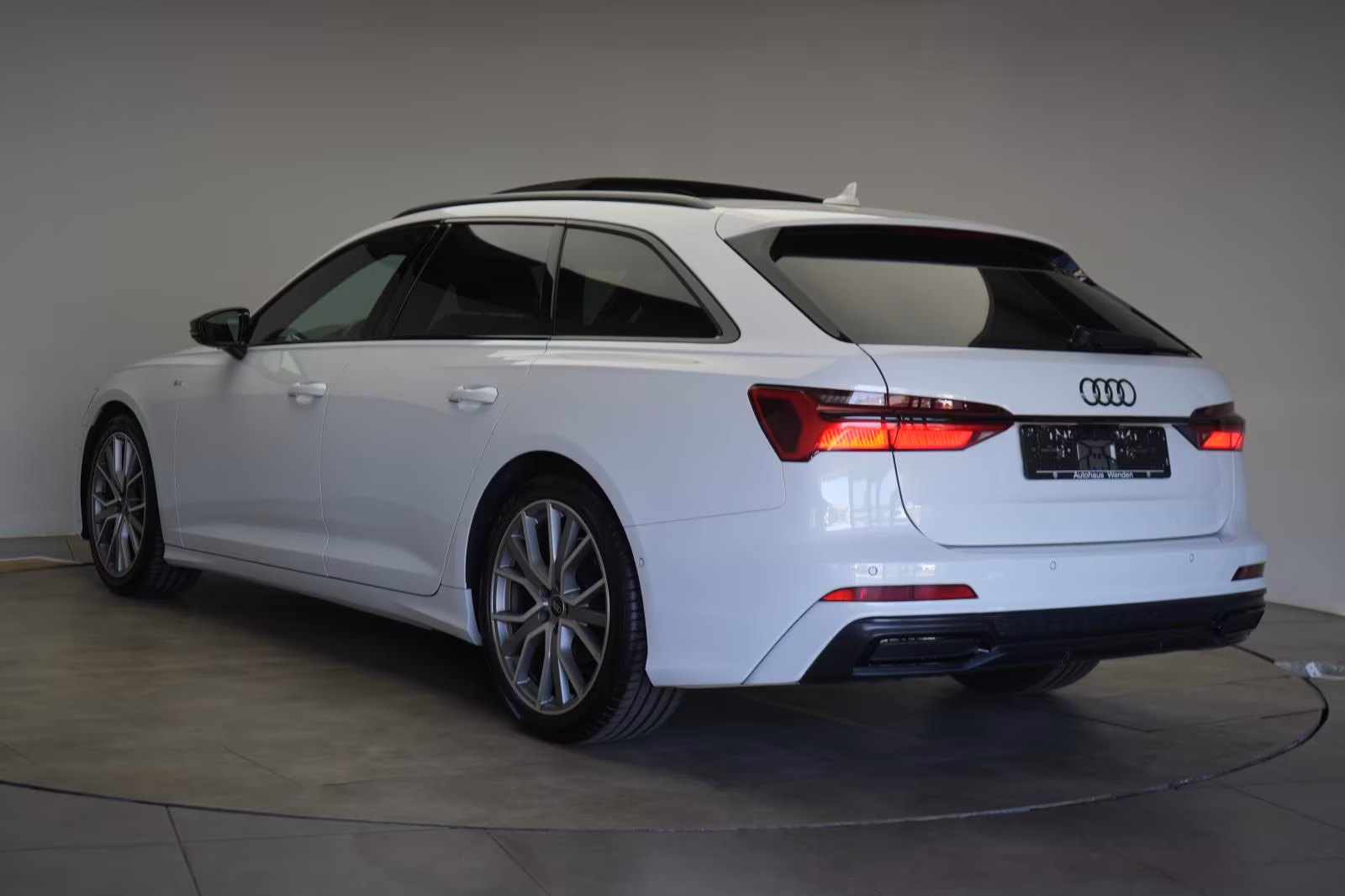 (B-102) Audi A6 40 TDI S tronic S line ACC/Kamera/Virtual/Pan - Image 4