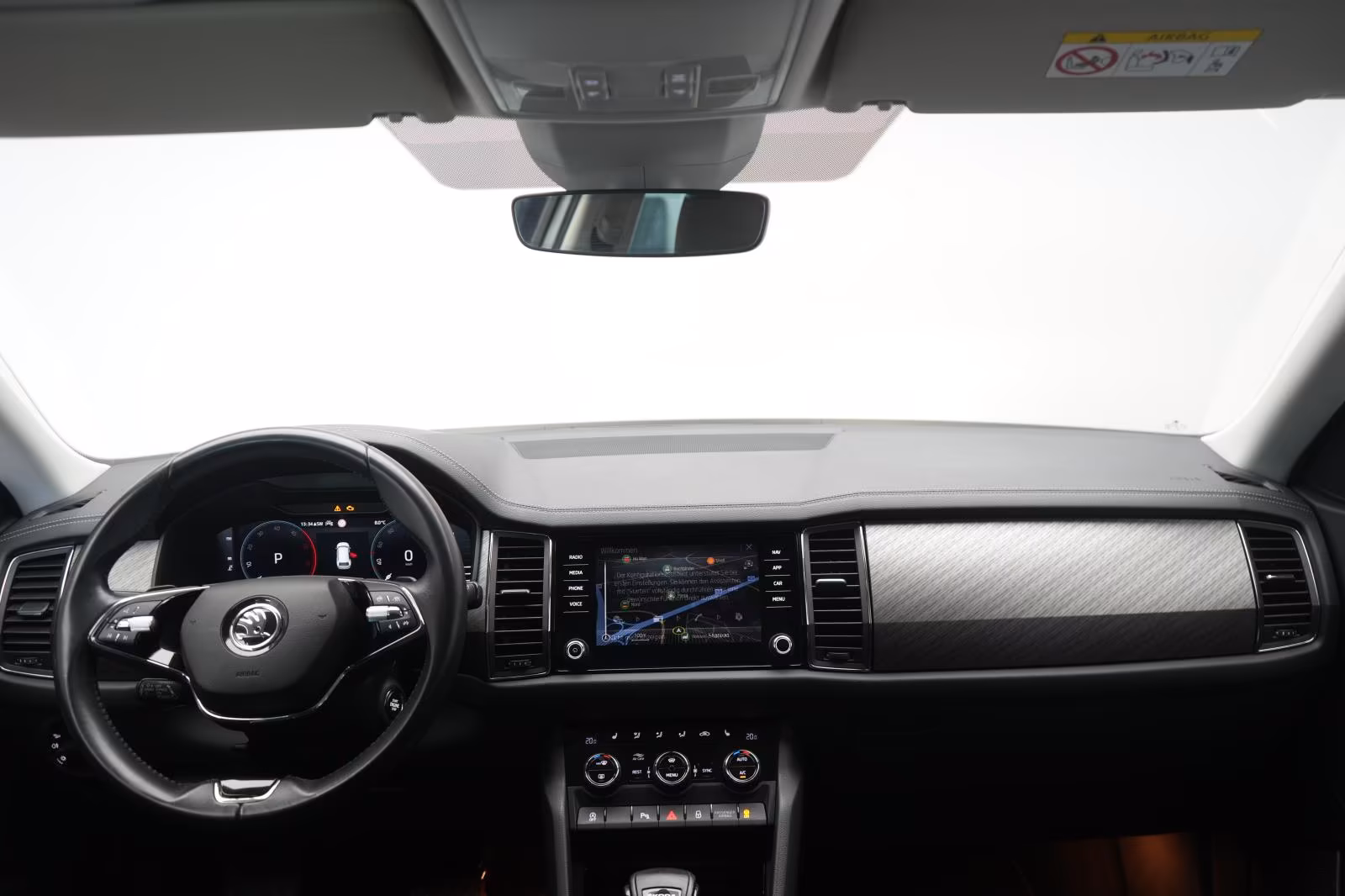 (B-257) Skoda Kodiaq 2.0 TDI Style ACC/Kamera/Virtual/Lane/ - Image 16