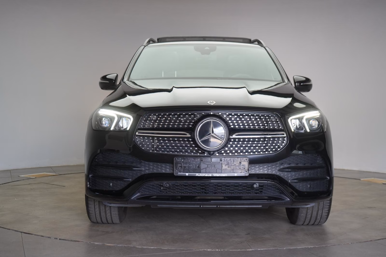 (B-510) Mercedes-Benz(Hybrid) GLE 350 de 4Matic 9G-Tronic AMG Leder/Burmester/ - Image 2