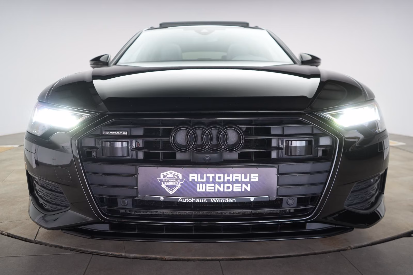 (B-238) Audi A6 40 TDI quattro S tronic design ACC/360Kamera/ - Image 2