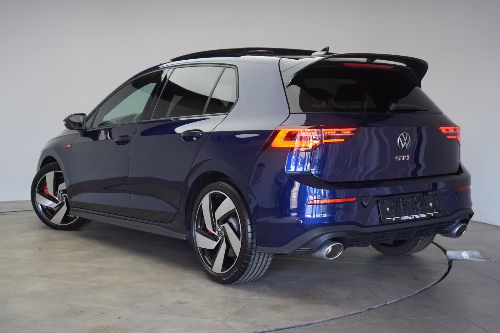 (B-436) Volkswagen Golf 2.0 TSI DSG GTI Clubsport Leder/ACC/Virtual - Image 4