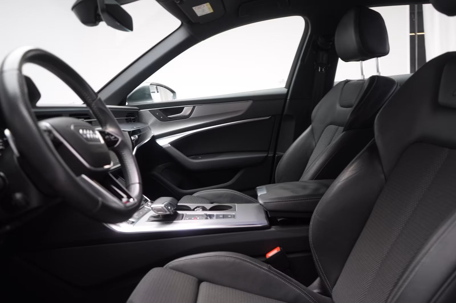 (B-492) Audi A6 Avant 40 TDI S tronic S line Temp/Kame - Image 6