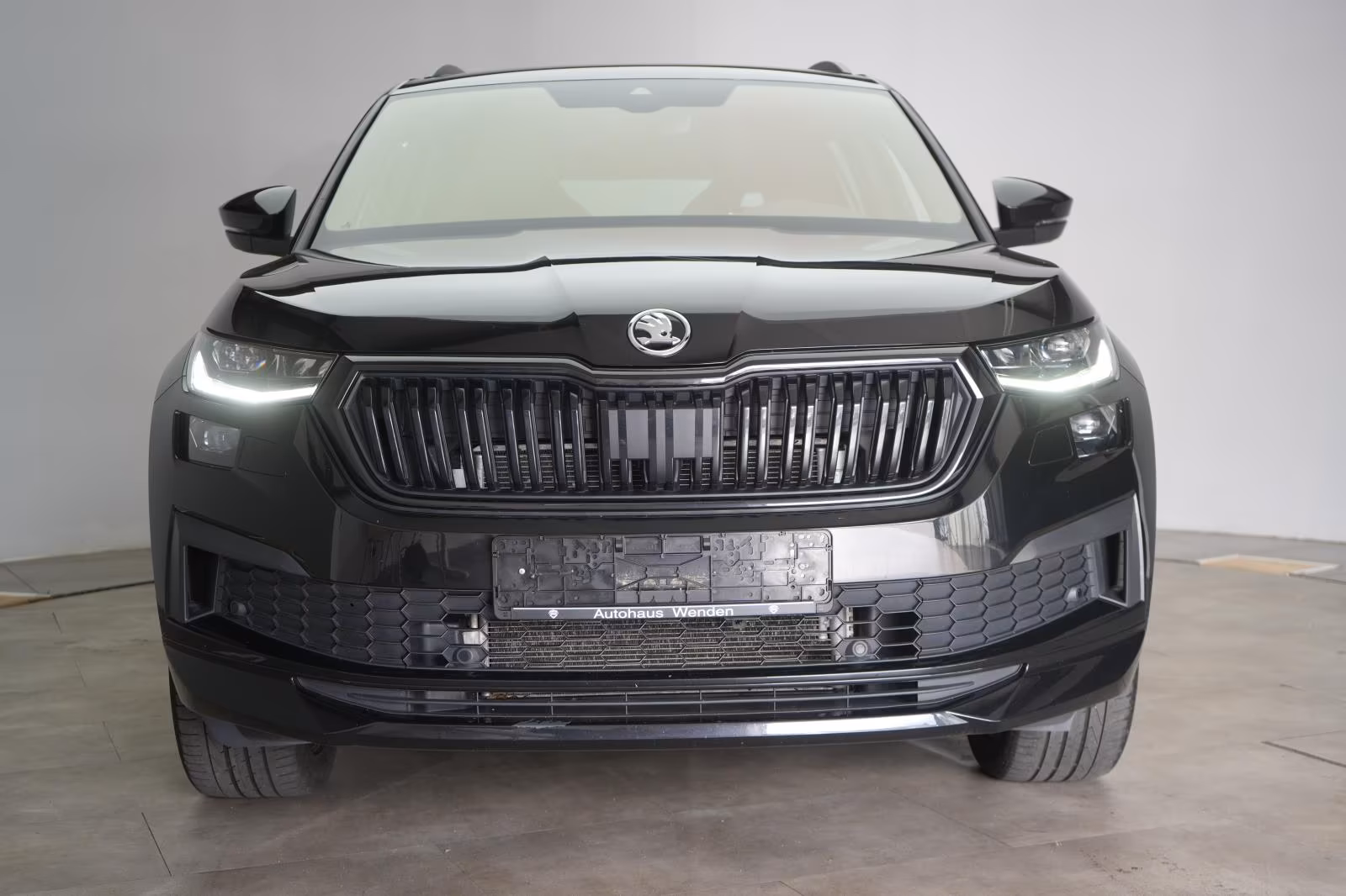 (B-313) Skoda Kodiaq 2.0 TDI 4x4 DSG Sportline ACC/Kamera/Virt - Image 2