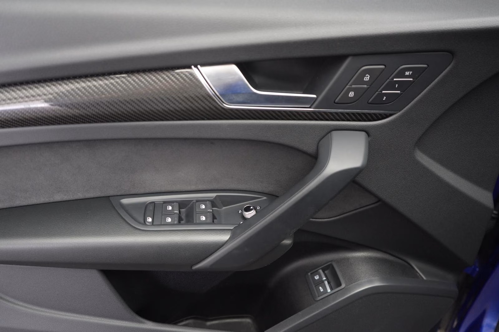 (B-715) Audi(Hybrid) Q5 55 TFSIe quattro S line HUD/Leder/Kamera/Memo - Image 16