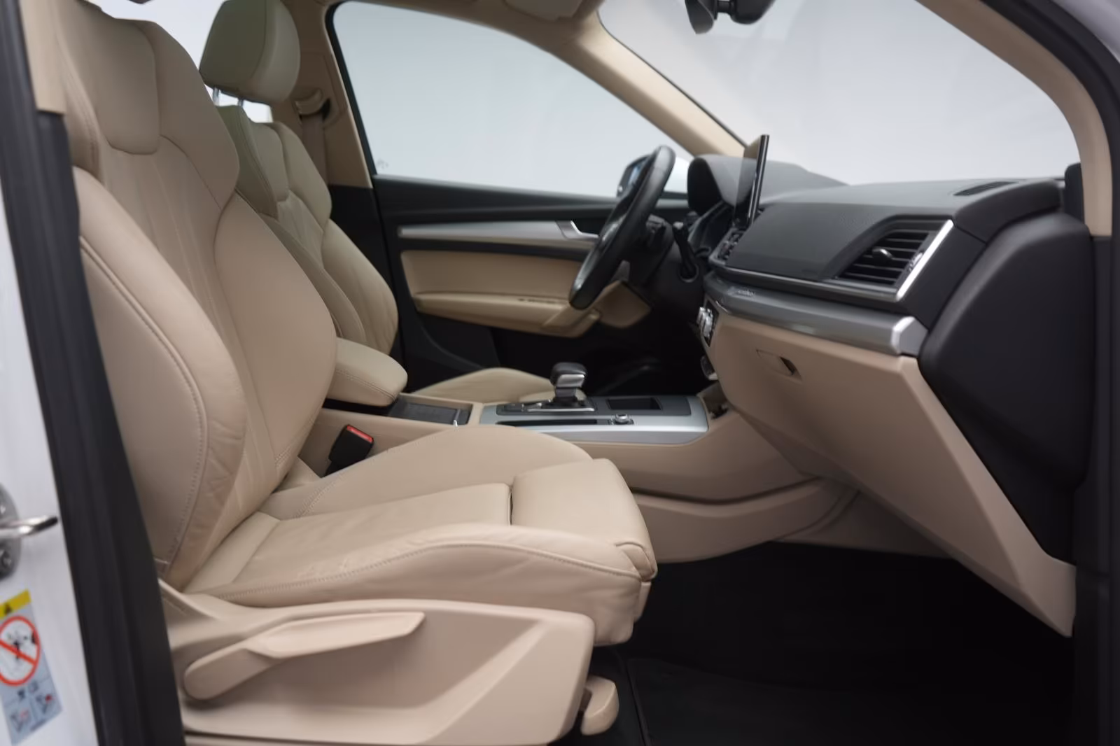 (B-440) Audi Q5 40 TDI quattro S-tronic Leder/Temp/Pano/Virtu - Image 9
