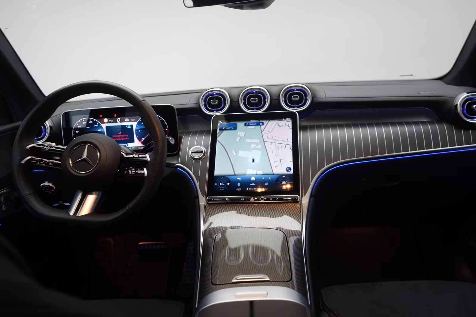 (B-249) Mercedes-Benz GLC 300 d 4Matic Edition AMG Distronic/Kamera/Bu - Image 28