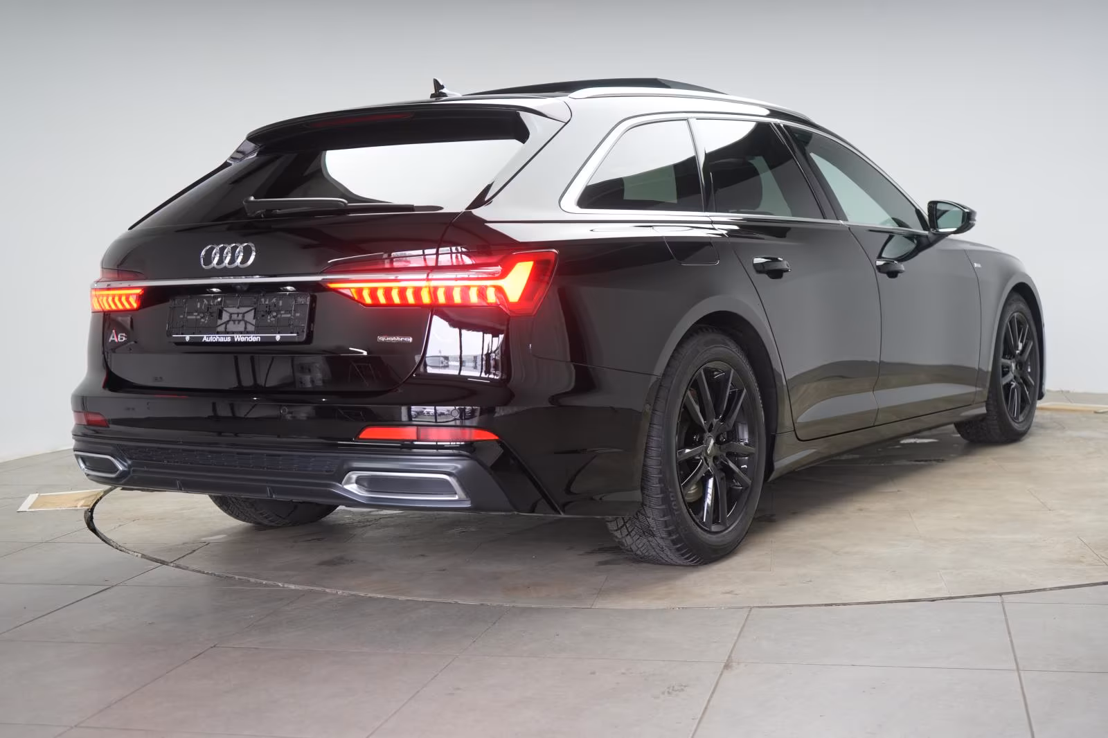 (B-653) Audi A6 50 TDI quattro tiptronic S line ACC/Kamera/Vi - Image 5