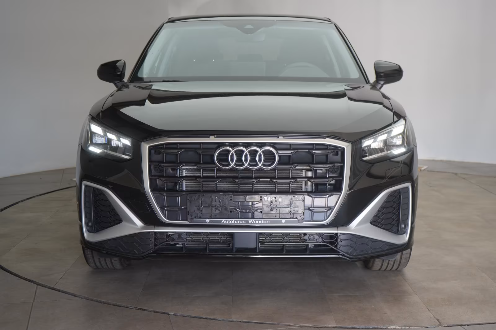 (B-421) Audi Q2 35 TFSI S Tronic S Line ACC/Kamera/Virtual/Ca - Image 2