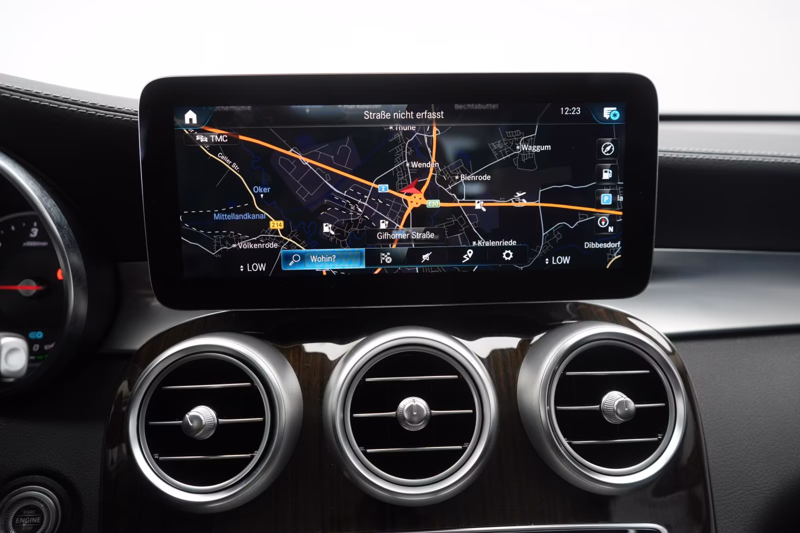 (B-702) Mercedes-Benz GLC 300 de 4Matic 9G-Tronic Temp/360Kamera/Carpl - Image 21