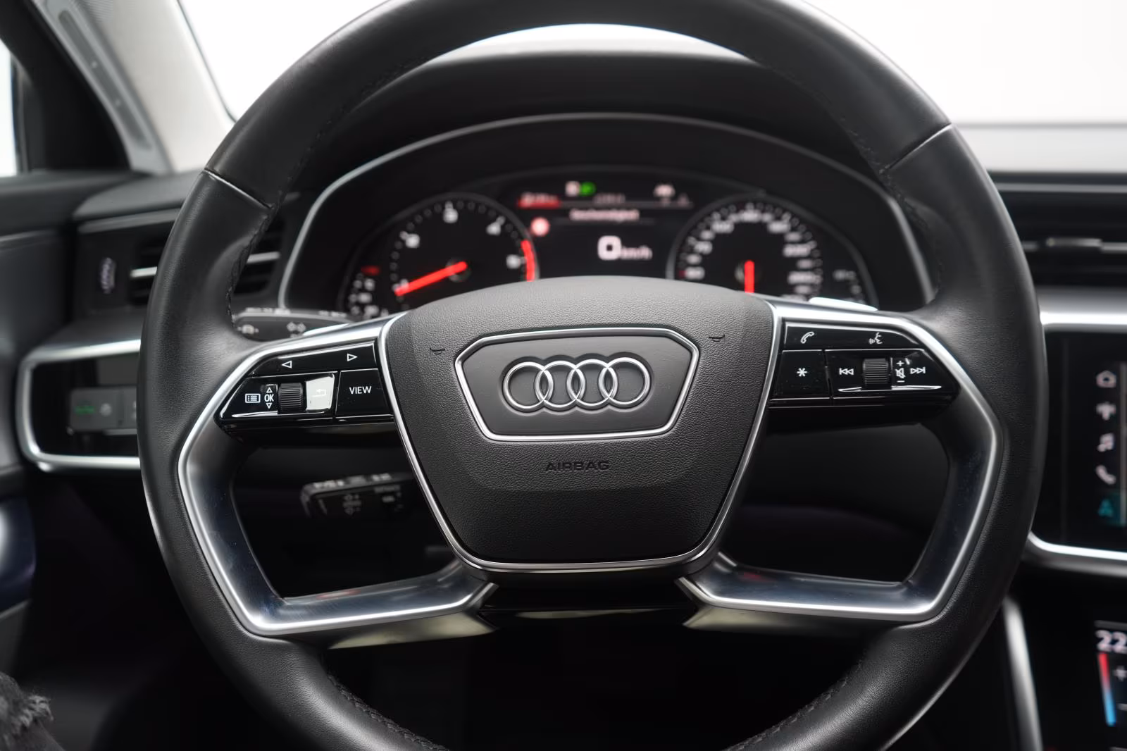 (B-449) Audi A6 45 TDI quattro Leder/ACC/360Kamera/AHK/Lane/S - Image 14