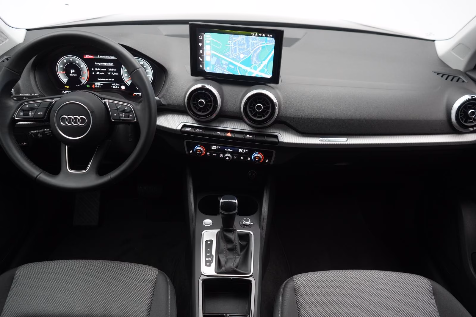 (B-092) Audi Q2 35 TFSI S line S tronic Kamera ACC/Kamera/Mat(Záruka do 3/2028 - Image 14
