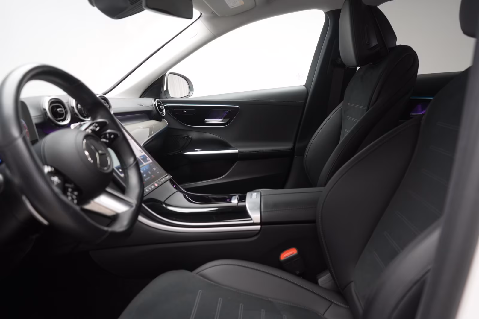 (B-076) Mercedes-Benz C 220 d 9G-Tronic AMG Distronic/Kamera/HUD/V - Image 6