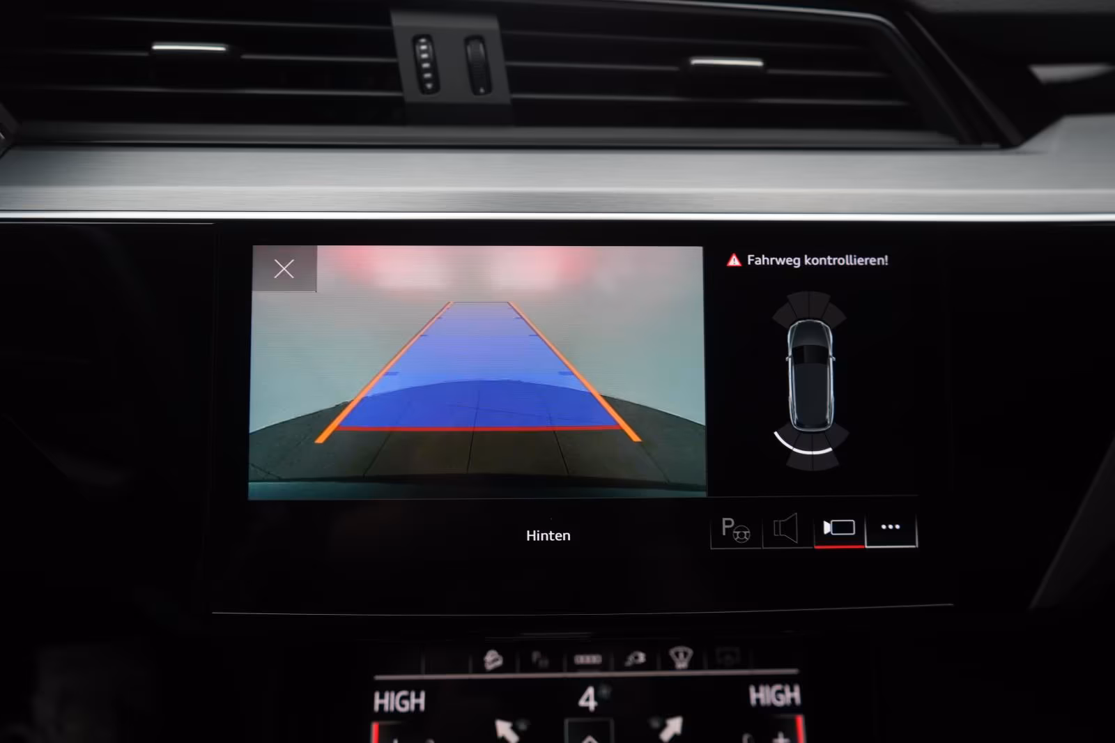 (B-438) Audi e-tron 50 quattro advanced S line ACC/Kamera/HUD - Image 15