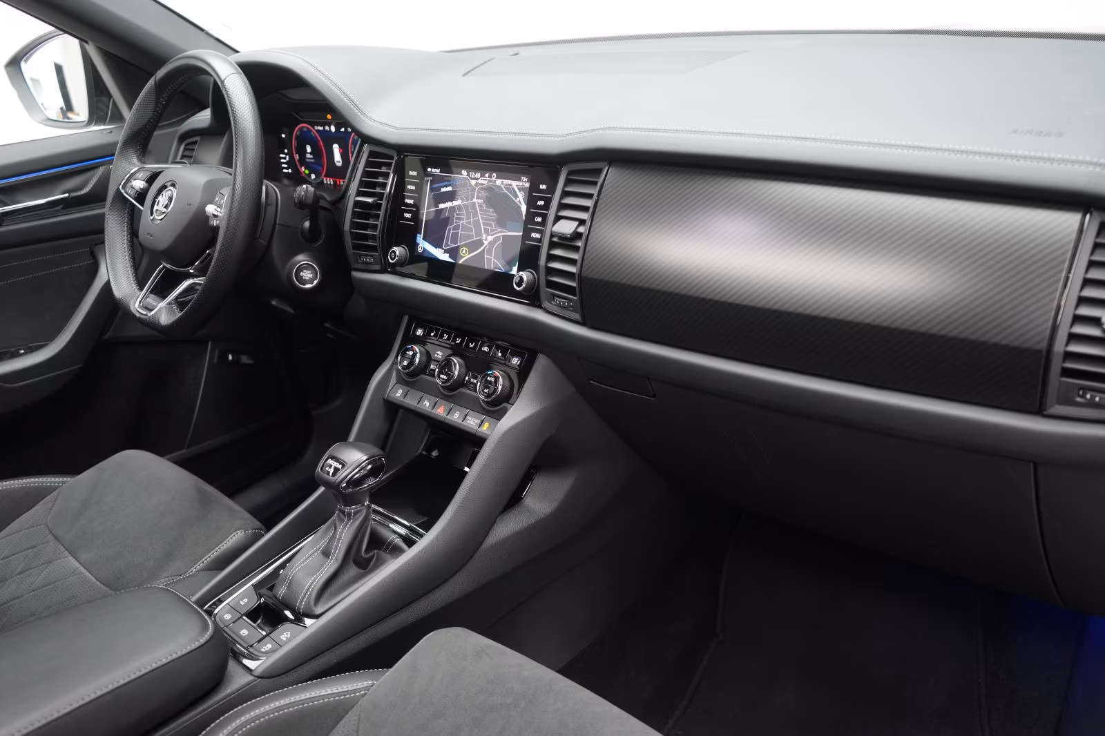 (B-611) Skoda Kodiaq 2.0 TDI Sportline ACC/Kamera/Canton/Pano/ - Image 10