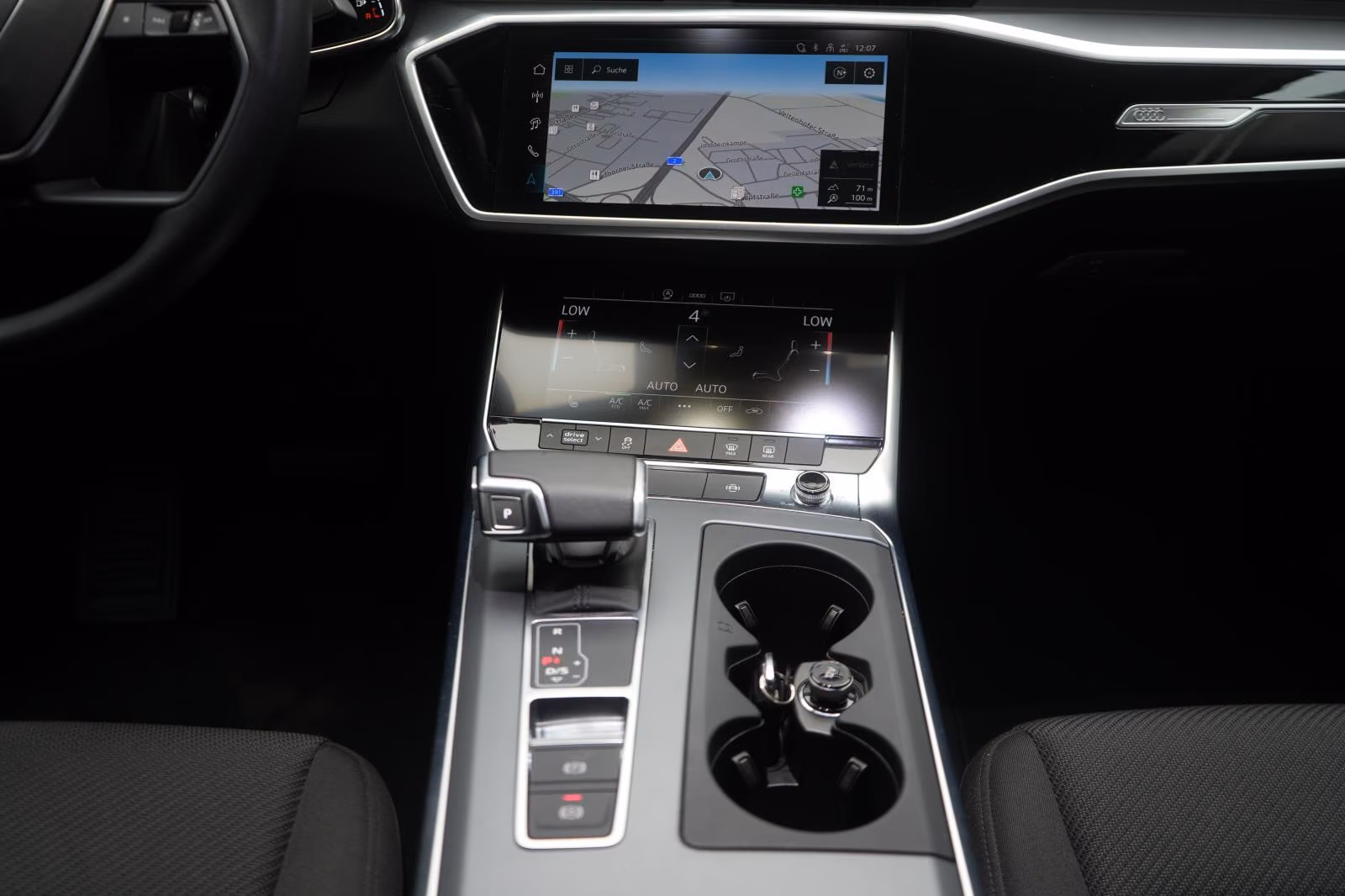 (B-422) Audi A6 40 TDI S tronic Temp/Virtual/B&O/Kamera/Lane/ - Image 13