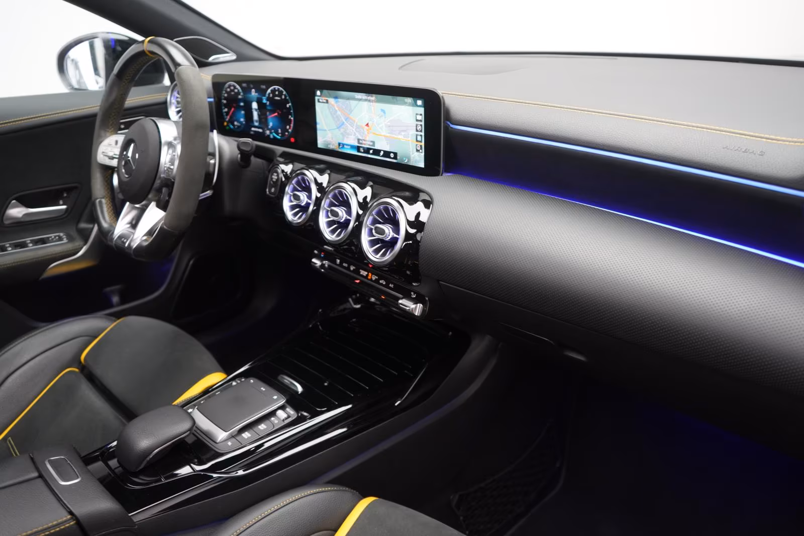 (B-652) Mercedes-Benz CLA 45 AMG S 4Matic+ Speedshift 8G-DCT Perf.si - Image 10