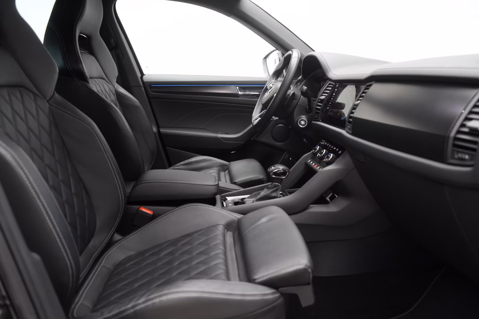 (B-313) Skoda Kodiaq 2.0 TDI 4x4 DSG Sportline ACC/Kamera/Virt - Image 9