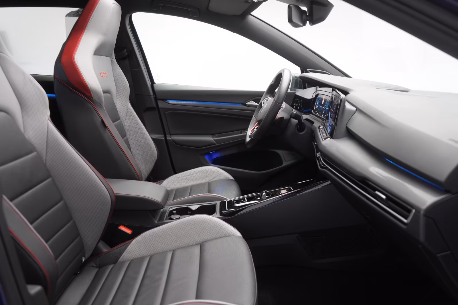 (B-436) Volkswagen Golf 2.0 TSI DSG GTI Clubsport Leder/ACC/Virtual - Image 8