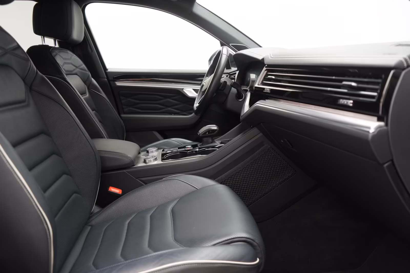 (B-393) Volkswagen Touareg 3.0 V6 TDI 4Motion Elegance Leder/ACC/Ka - Image 9