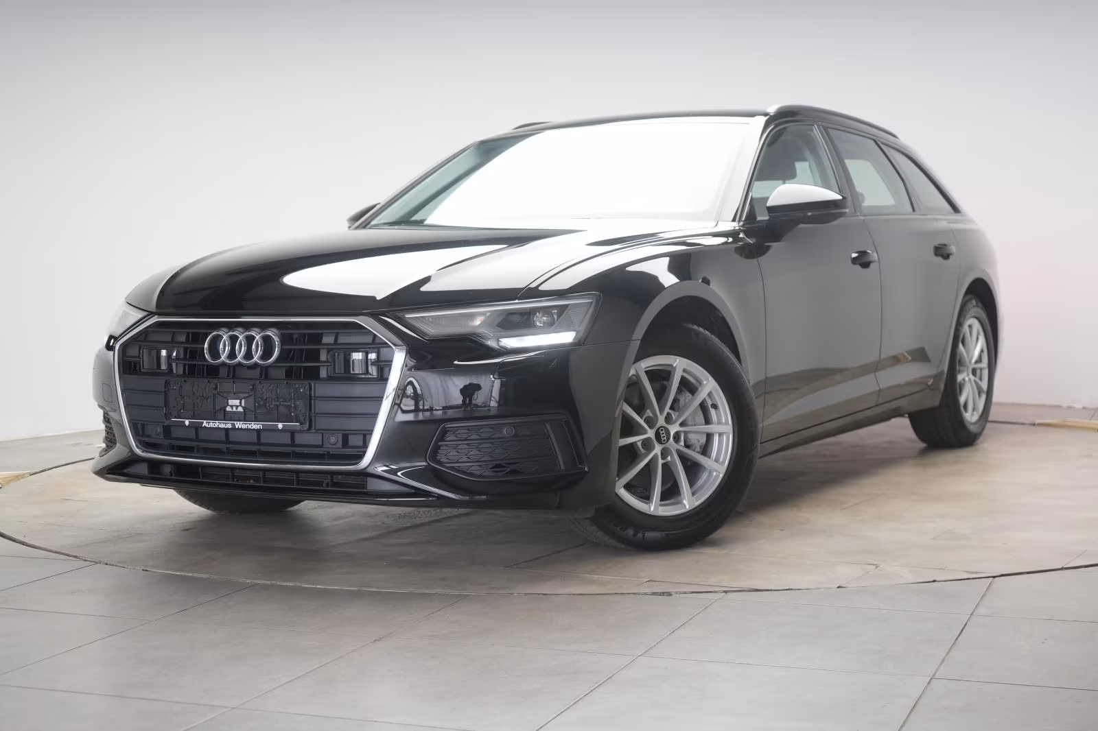 (B-028) Audi A6 40 TDI S tronic Leder/ACC/Virtual/Lane/ - Image 3