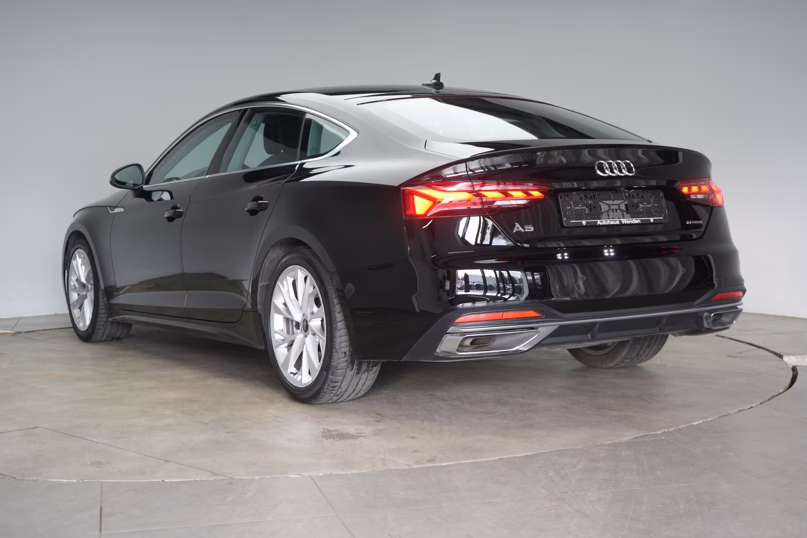 (B-190) Audi A5 45 TFSI quattro Matrix/Kamera/Virtual/ - Image 4