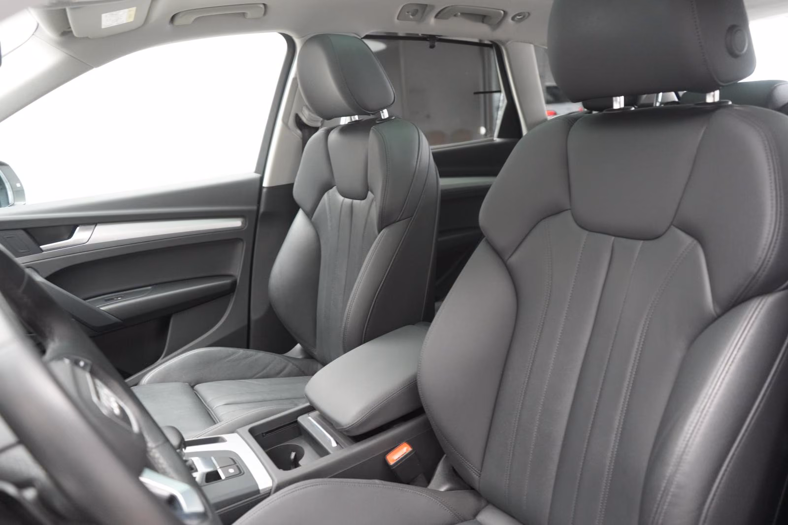 (B-275) Audi Q5 40 TDI quattro S tronic Leder/Temp/Kamera/Pan - Image 7
