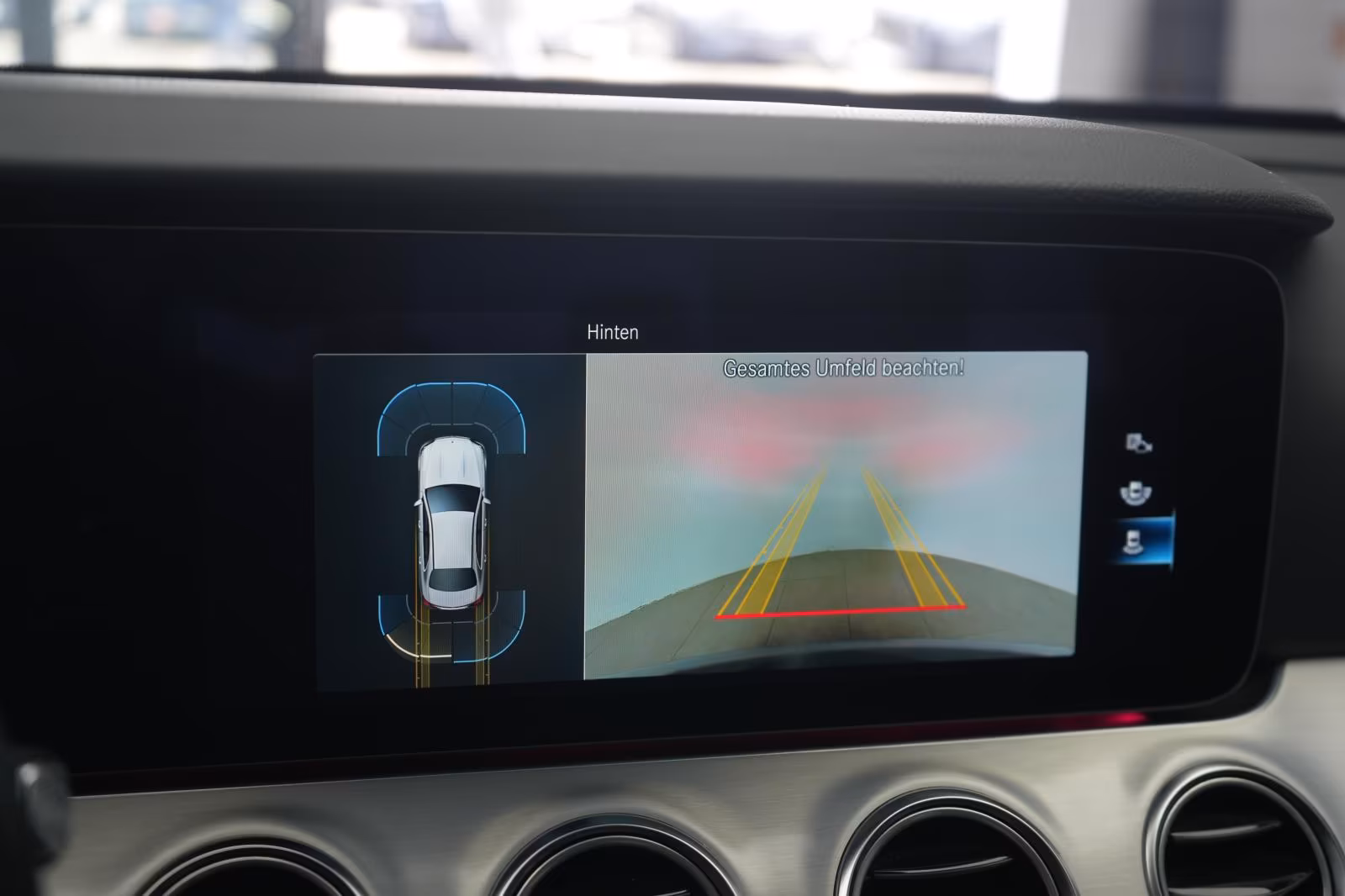 (B-501) Mercedes-Benz(Hybrid) E 300 de 9G-Tronic Avantgarde Distronic/Kamera/ - Image 12