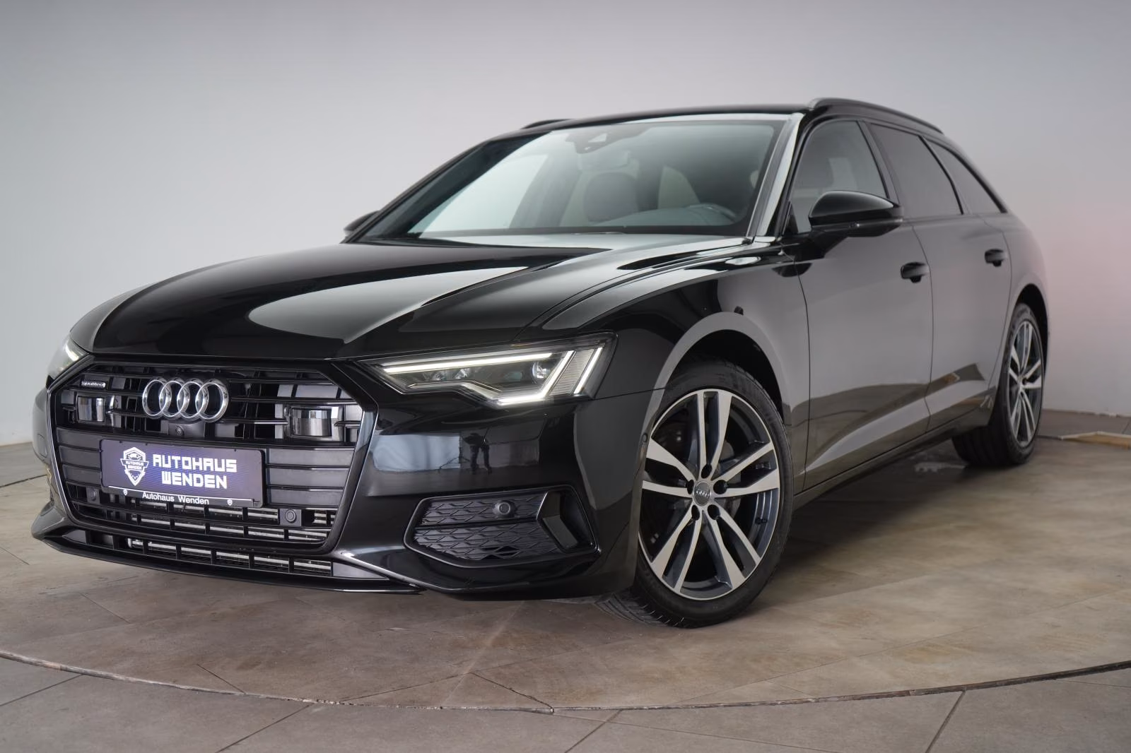 (B-545) Audi A6 50 TDI quattro Sport ACC/Kamera/Matrix/Virtua - Image 3