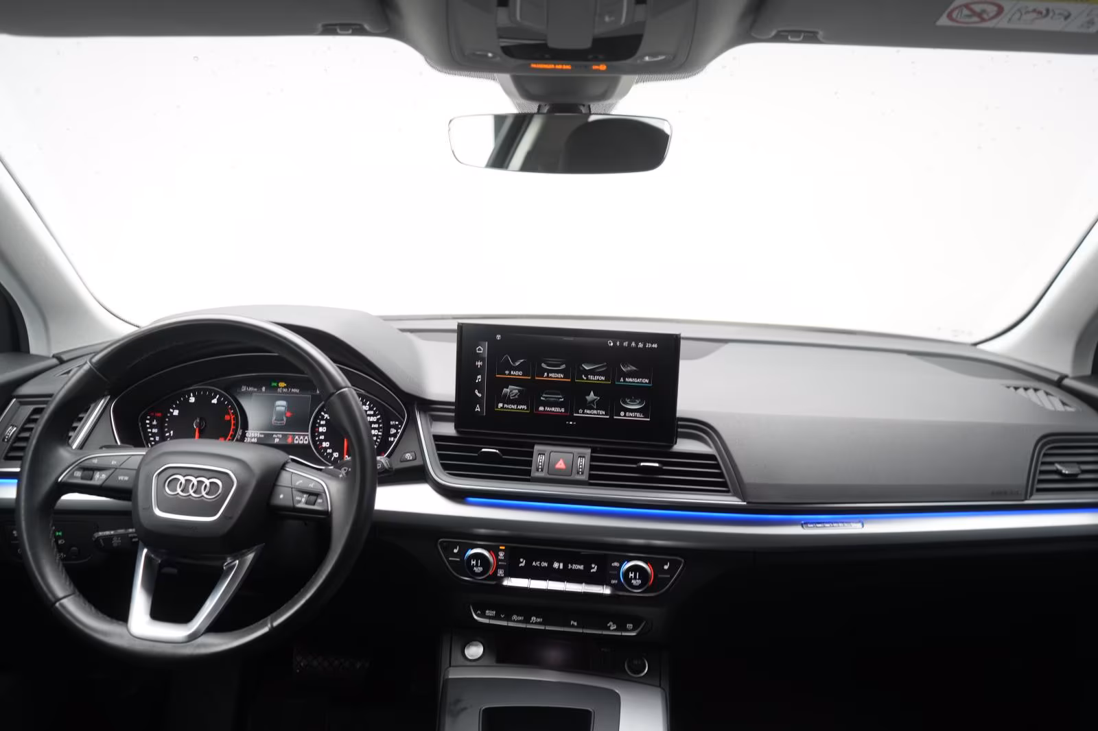 (B-327) Audi Q5 40 TDI quattro S tronic advanced ACC/Kamera/L - Image 13