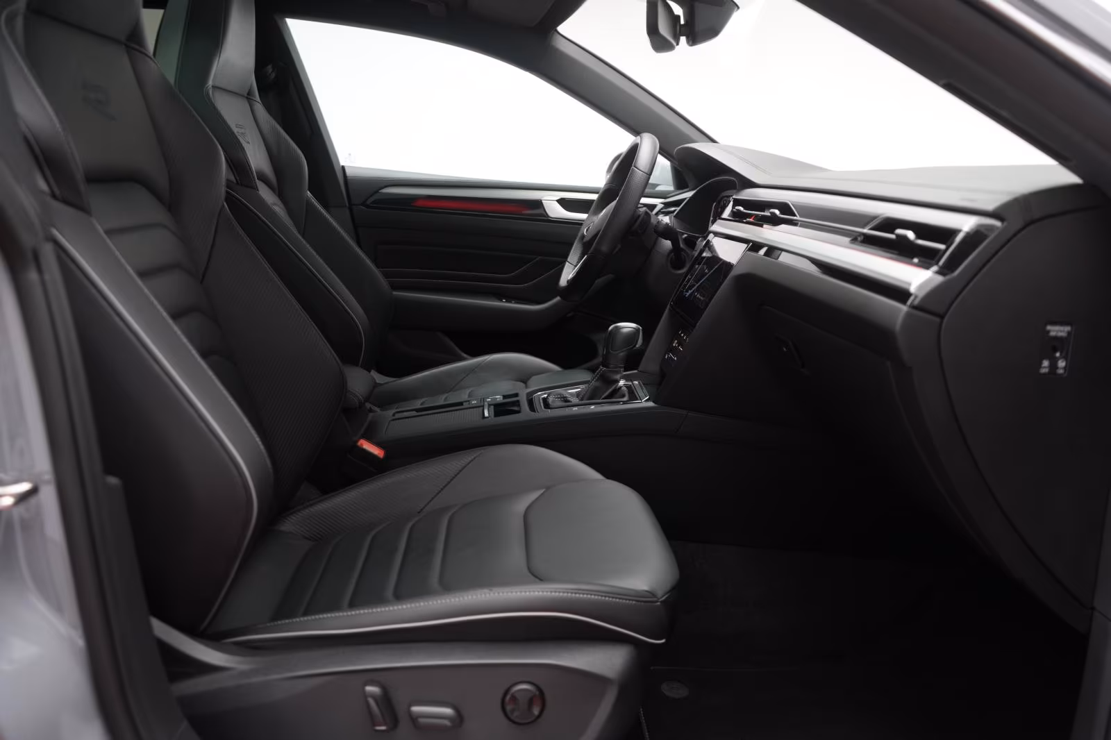 (B-475) Volkswagen Arteon Shooting Brake 2.0 TSI DSG R line Leder/A  - Image 7