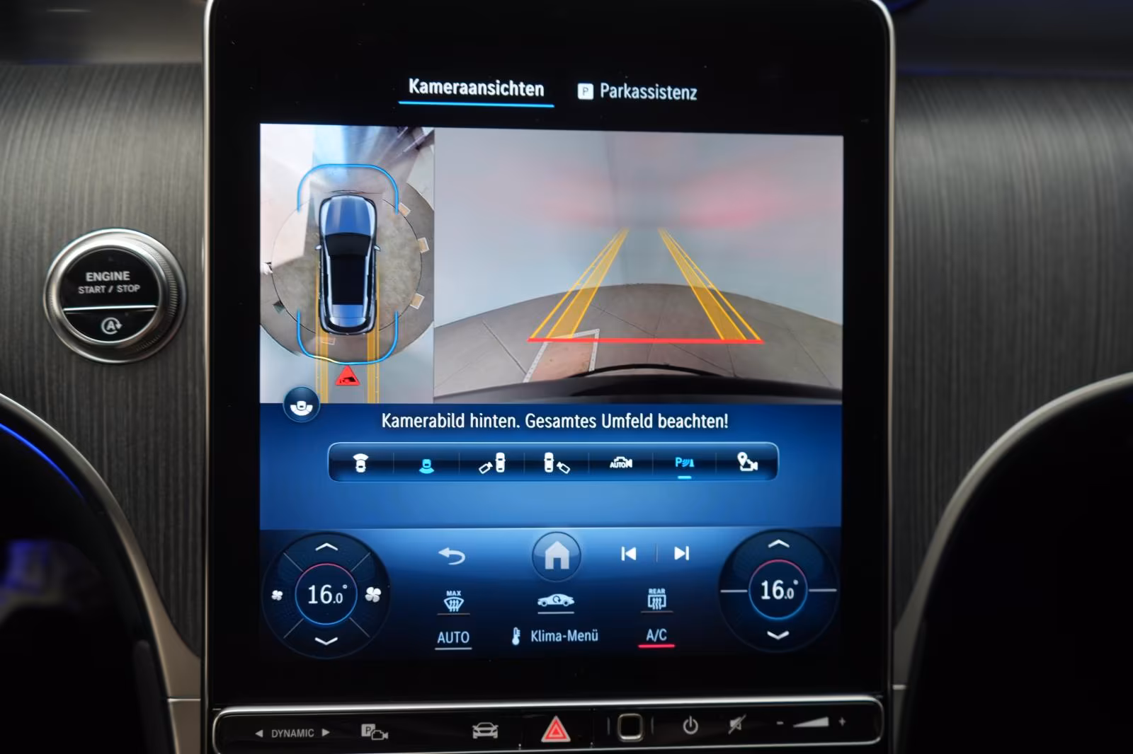 (B-021) Mercedes-Benz GLC 300 4Matic 9G-Tronic AMG Line Advanced  - Image 15