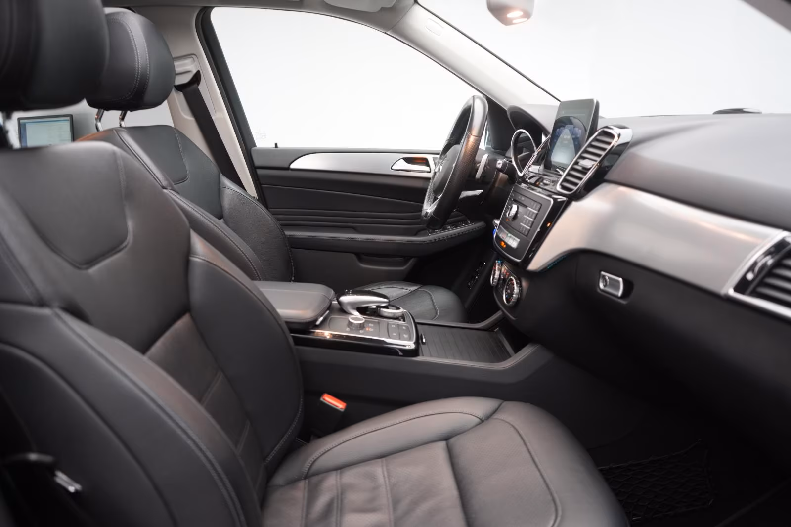 (B-379) Mercedes-Benz GLE 350 d 4Matic 9G-Tronic AMG Leder/Temp/Pa - Image 9