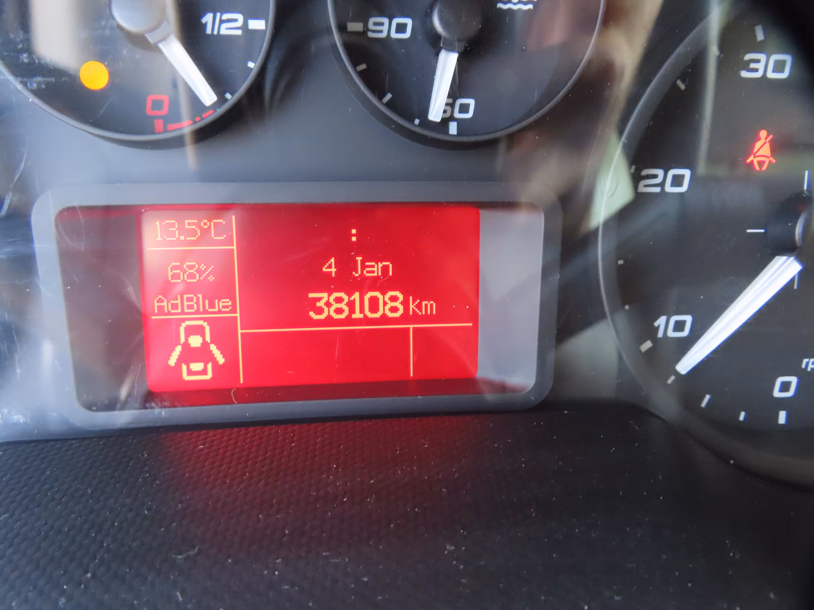 (IV-105) Iveco 35C16 3,0 Koffer LBW Fz.105 - Image 10