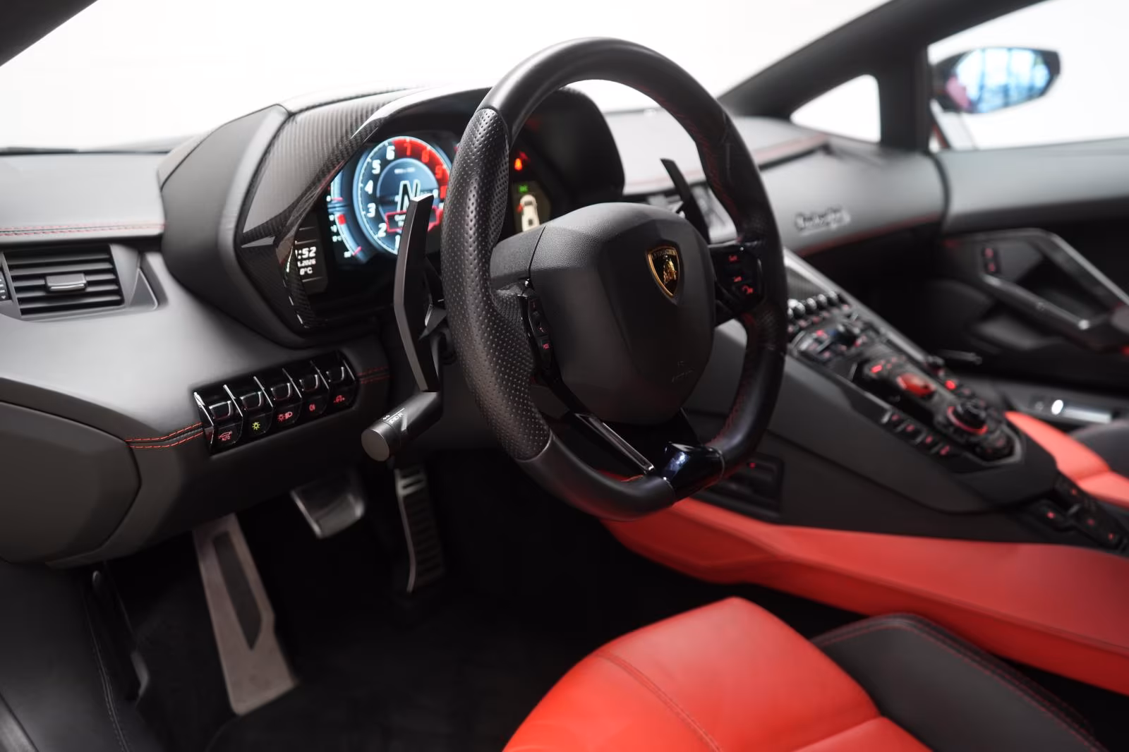 (B-067) Lamborghini Aventador S V12/Keramik/Carbon/Lift/Exklusive Au - Image 11