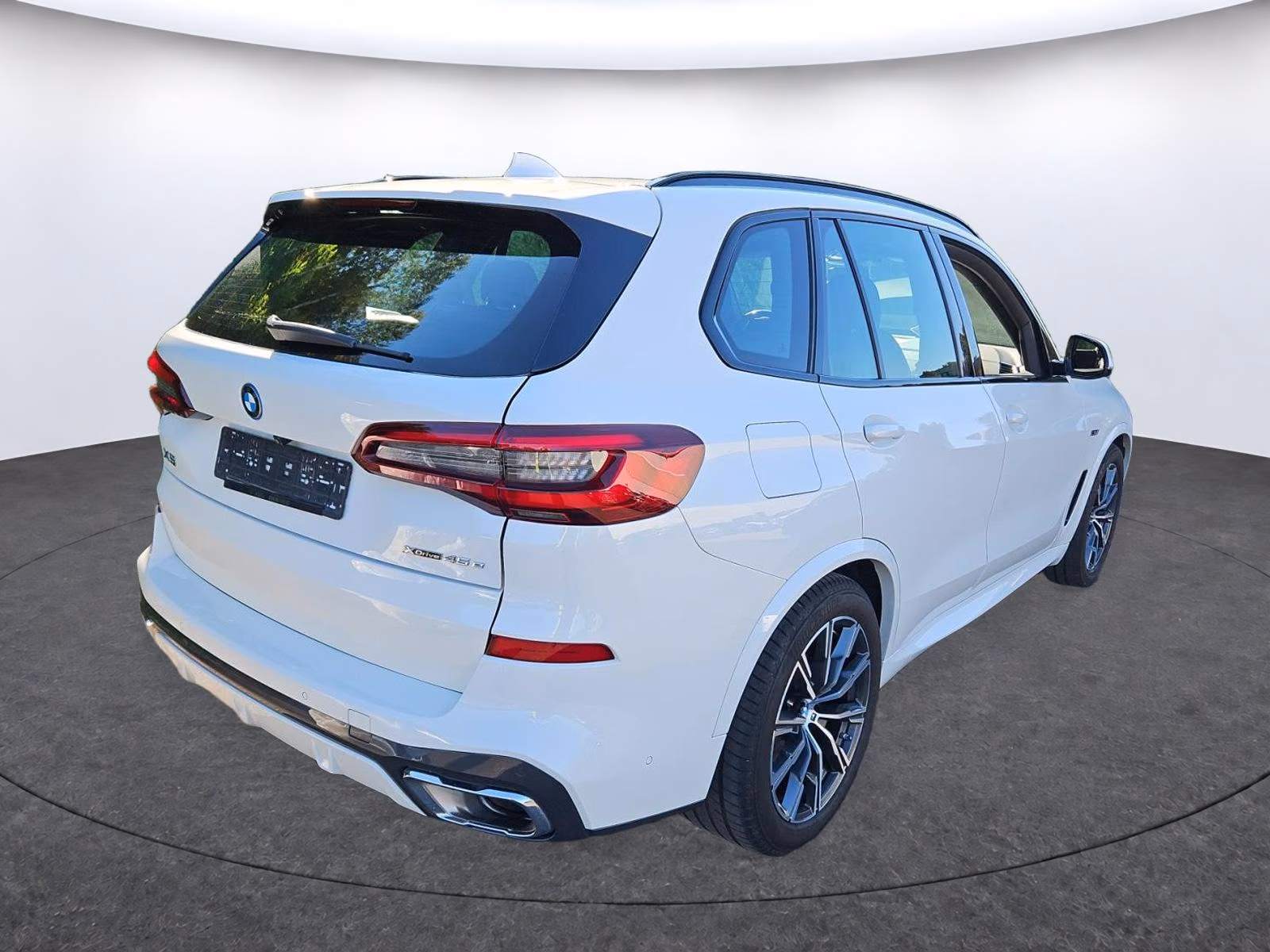 (B-624) BMW(Hybrid) X5 xDrive45e M Sport/Luftfeder/Memory/Driving As - Image 2