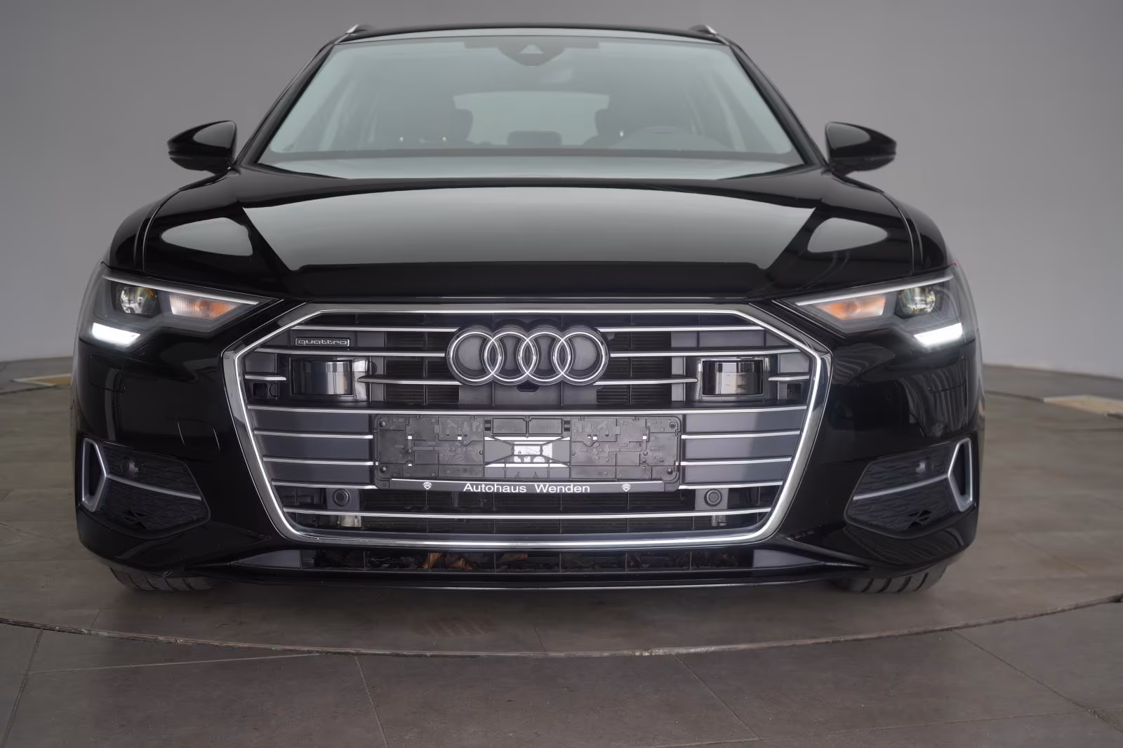 (B-473) Audi A6 40 TDI quattro S tronic sport Navi/ACC/Lane/ - Image 2
