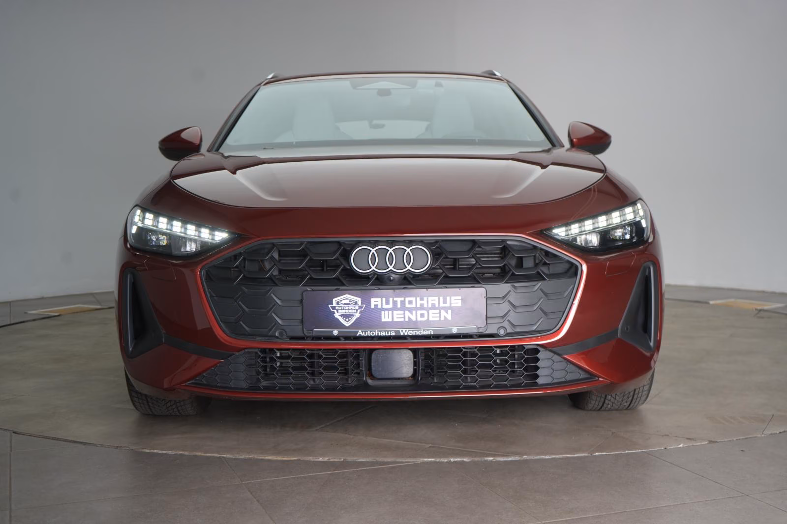 (B-513) Audi A5 Avant TDI quattro S-Line Leder/HUD/B&O/AHK/Ka - Image 2