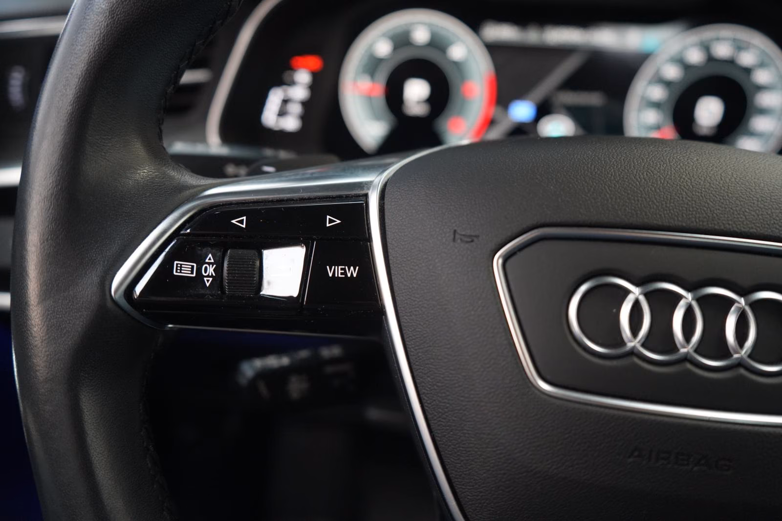 (B-747) Audi A6 Avant 40 TDI quattro S line Kamera/Alcantara - Image 18