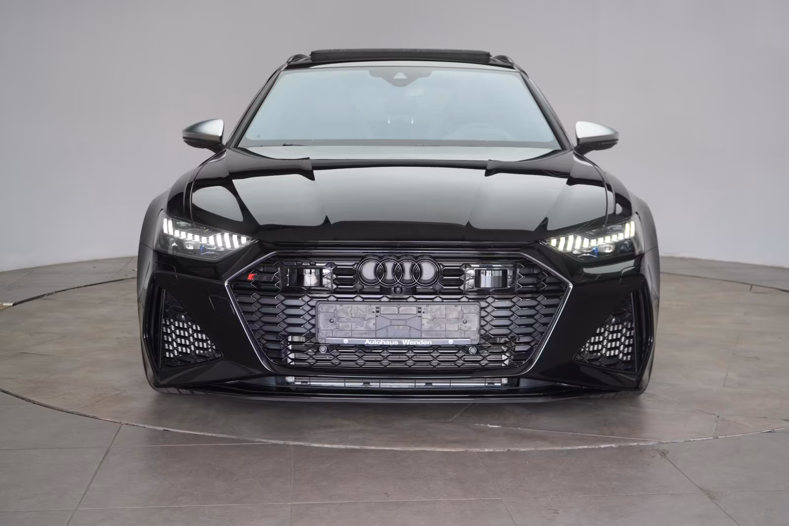 (B-455) Audi RS6 4.0 TFSI quattro B&O/Pano/HUD/Allradlenkung/ - Image 2