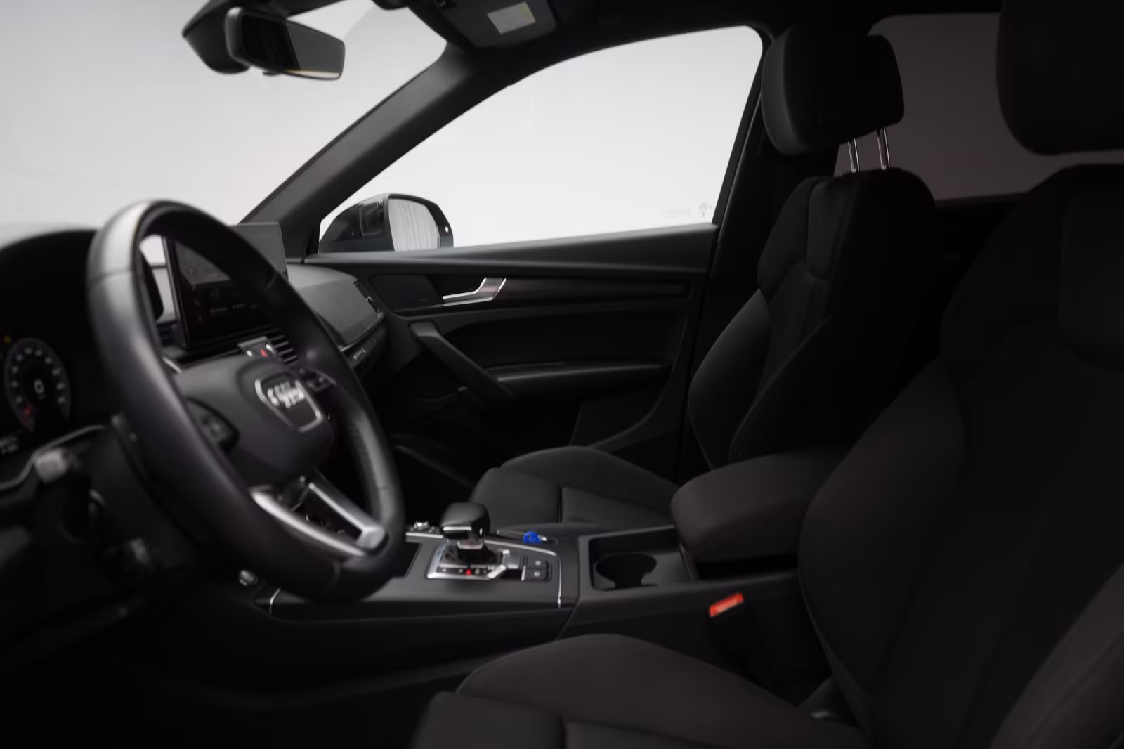 (B-800) Audi Q5 40 TDI quattro S tronic advanced ACC/ - Image 5